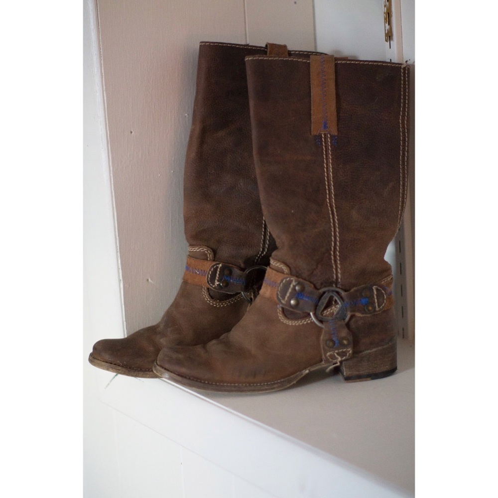 Bed Stu boots